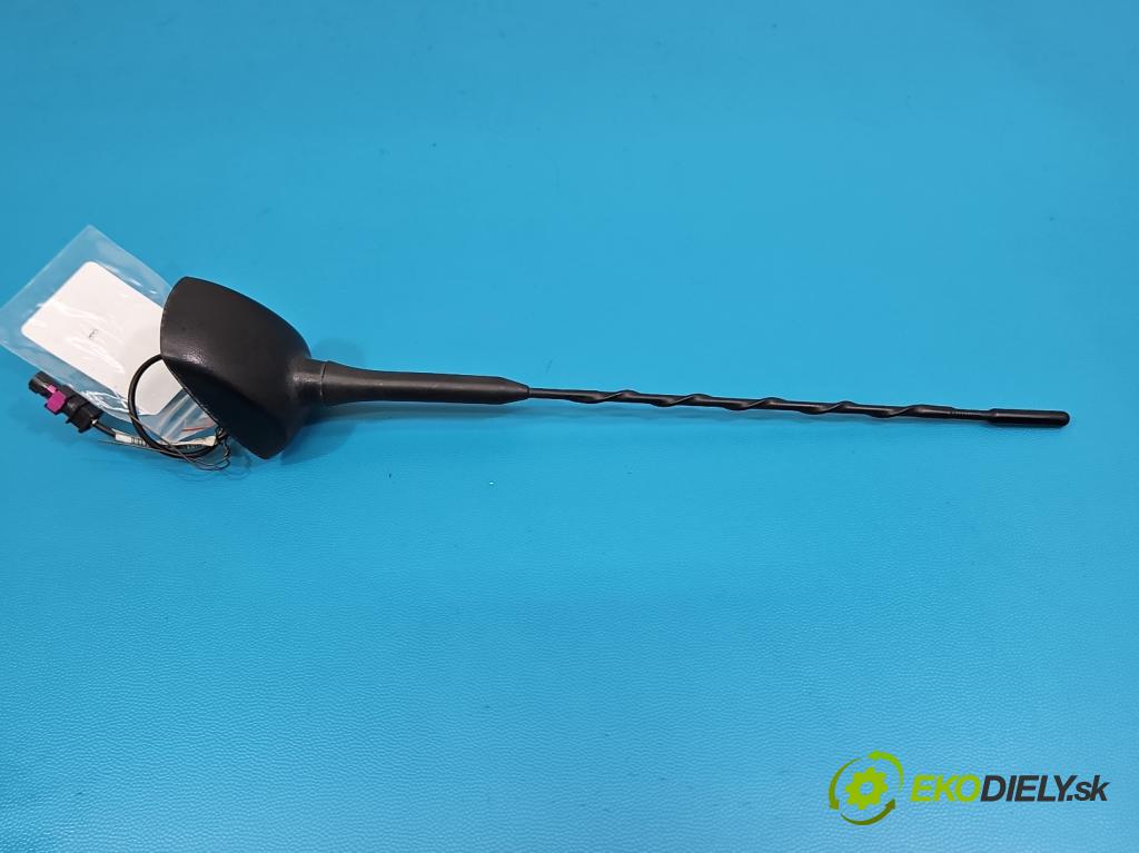 Opel Meriva B 2010-2017 1.4 16V 101 HP manual 74 kW 1398 cm3 5- Antena 13322155