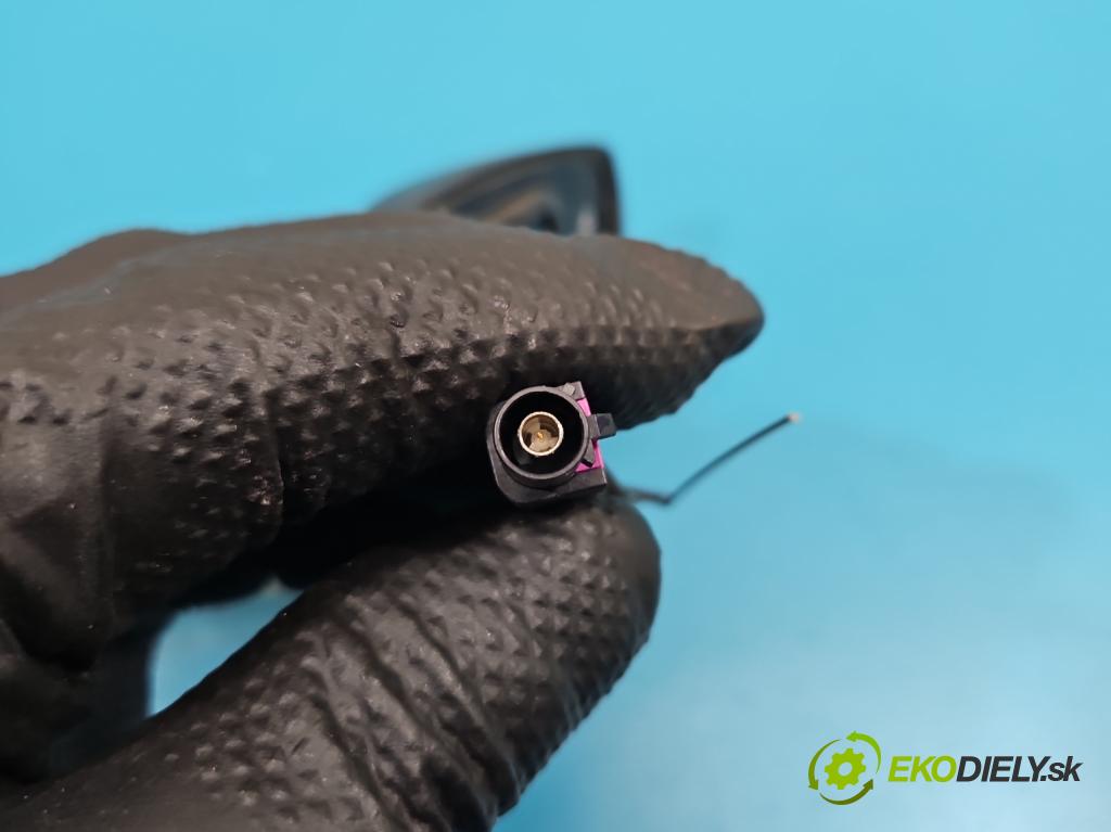 Opel Meriva B 2010-2017 1.4 16V 101 HP manual 74 kW 1398 cm3 5- Antena 13322155