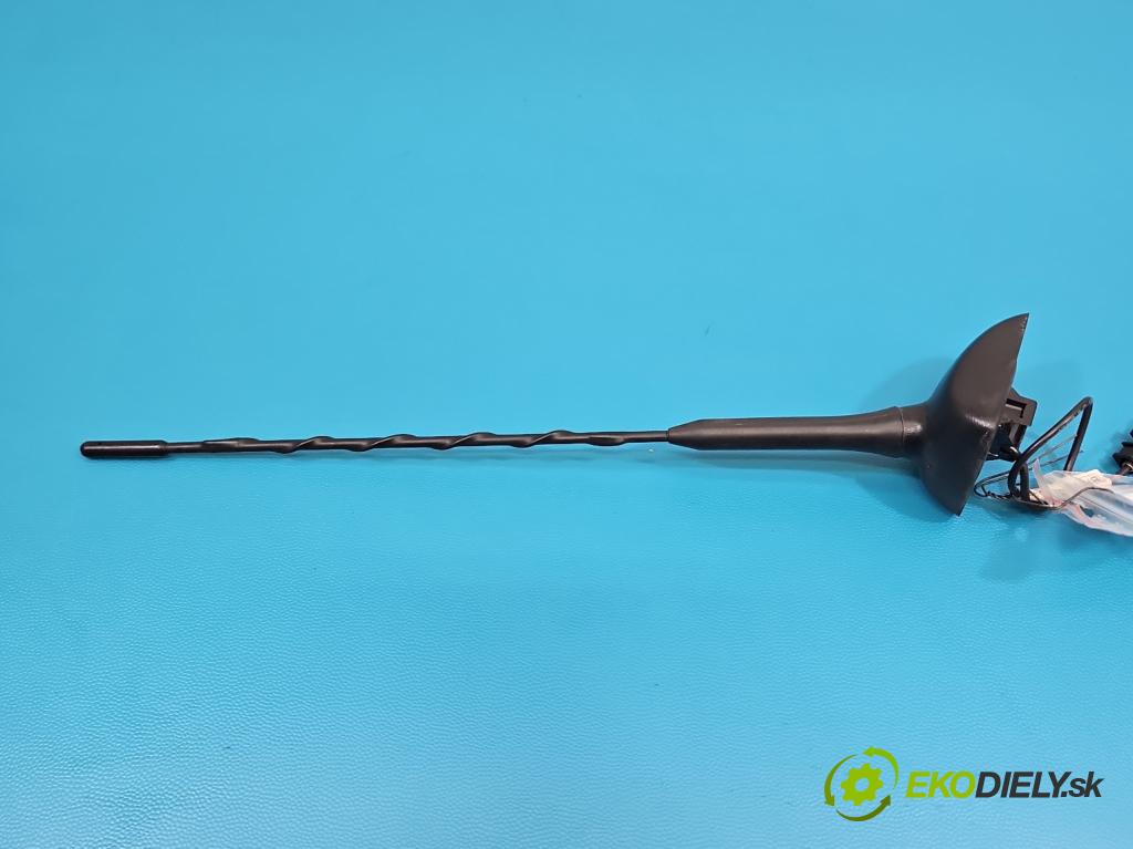 Opel Meriva B 2010-2017 1.4 16V 101 HP manual 74 kW 1398 cm3 5- Antena 13322155