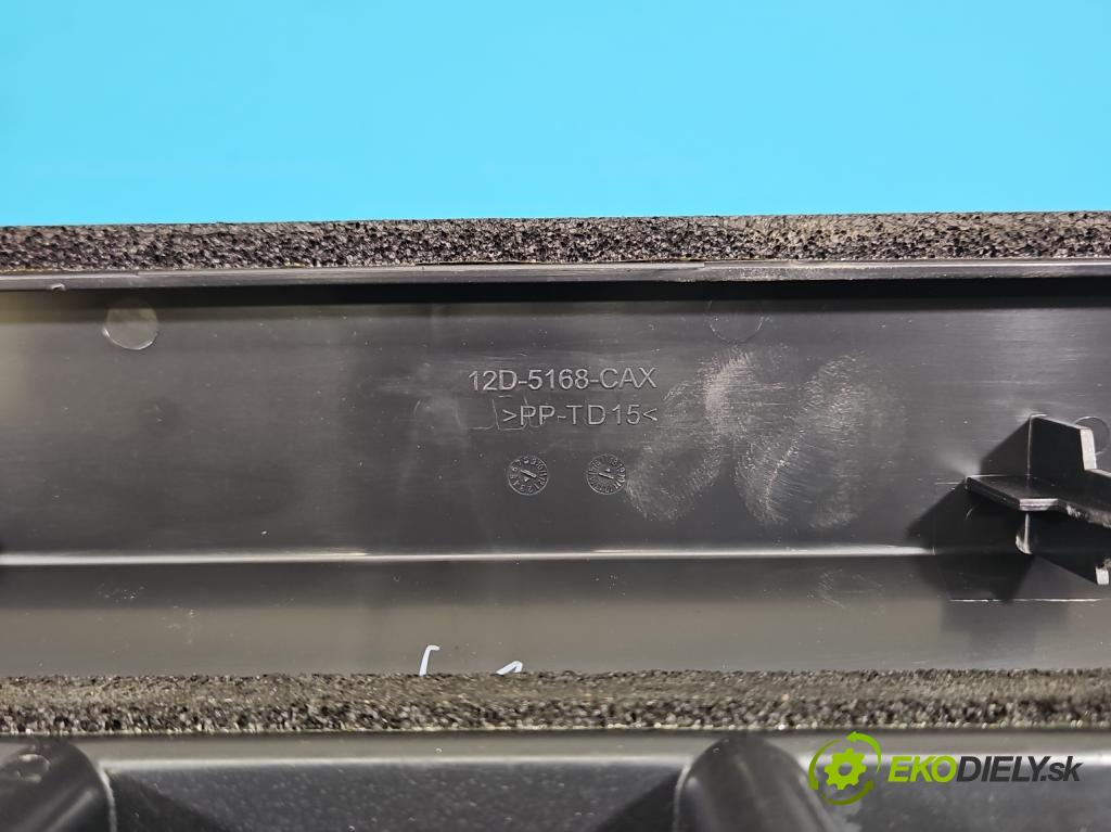 Land rover Range Rover Evoque I 2011-2018 2.0 td 150 HP automatic 110 kW 1999 cm3 5- kryt plast BJ32-18D332-AA