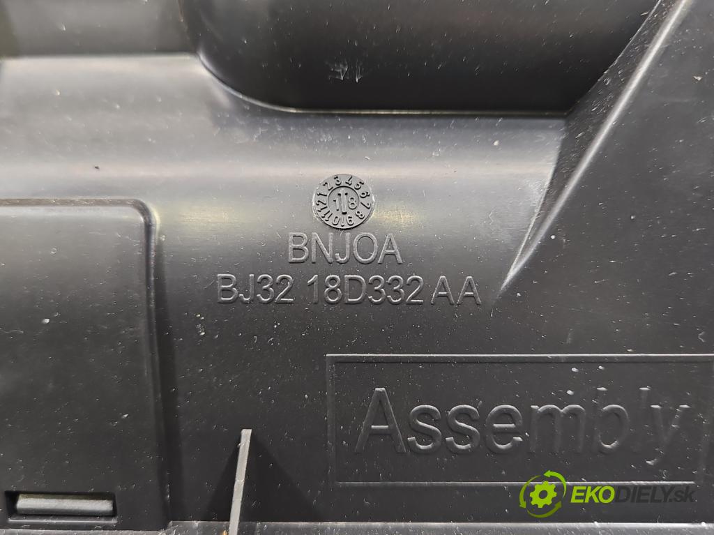 Land rover Range Rover Evoque I 2011-2018 2.0 td 150 HP automatic 110 kW 1999 cm3 5- kryt plast BJ32-18D332-AA