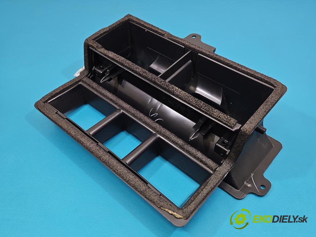 Land rover Range Rover Evoque I 2011-2018 2.0 td 150 HP automatic 110 kW 1999 cm3 5- kryt plast BJ32-18D332-AA