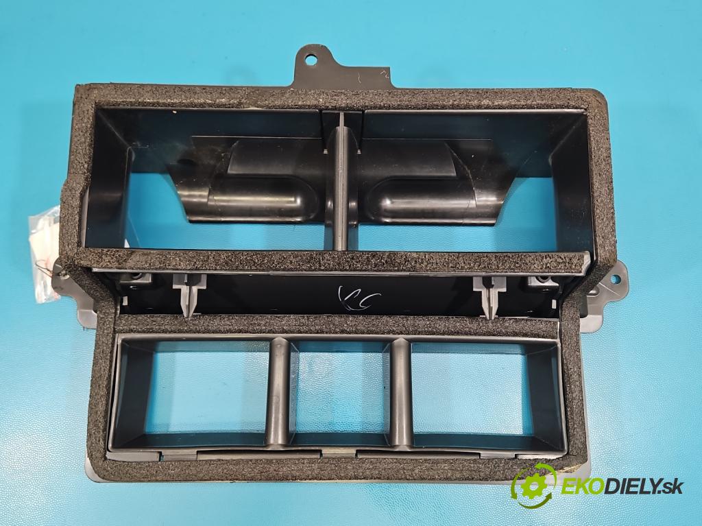 Land rover Range Rover Evoque I 2011-2018 2.0 td 150 HP automatic 110 kW 1999 cm3 5- kryt plast BJ32-18D332-AA