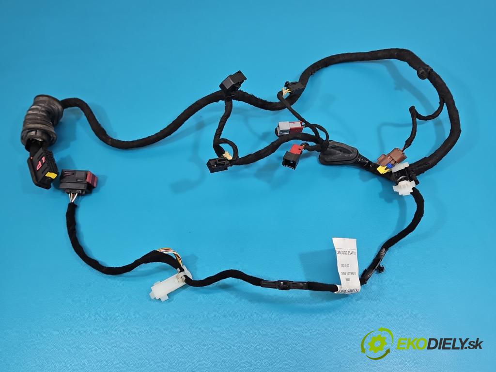 Fiat Ducato IV 2014- 2.3 jtd 131 hp manual 96 kW 2287 cm3 5- Balíček: dveře přední vlevo 1376571080