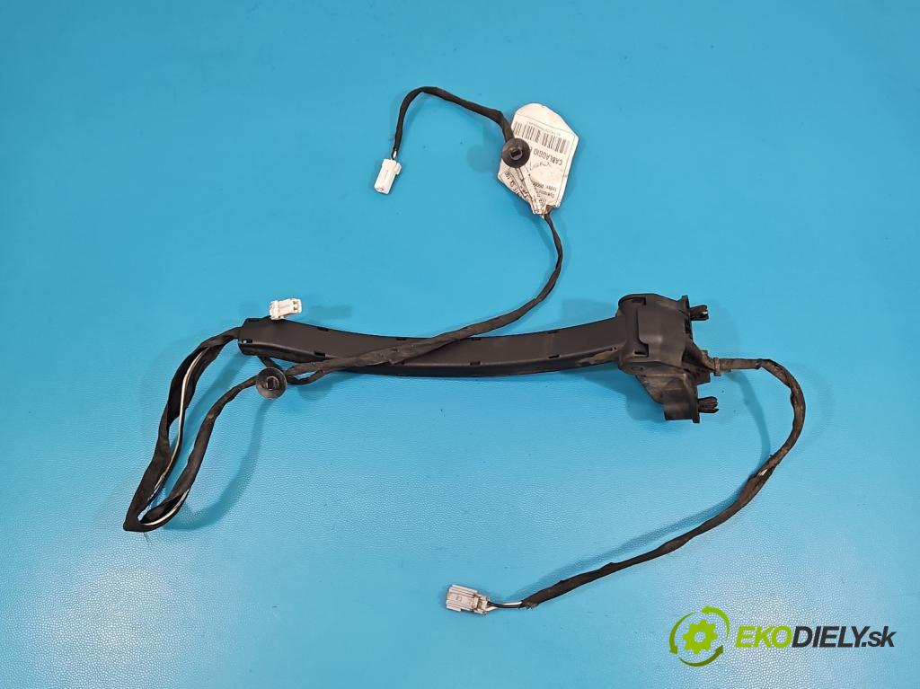 Fiat Ducato IV 2014- 2.3 jtd 131 HP manual 96 kW 2287 cm3 5- Zväzok: dvere zadné vľavo: 01343887080