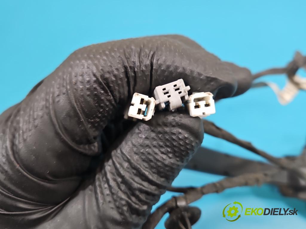 Fiat Ducato IV 2014- 2.3 jtd 131 HP manual 96 kW 2287 cm3 5- Zväzok: dvere zadné vľavo: 01343887080