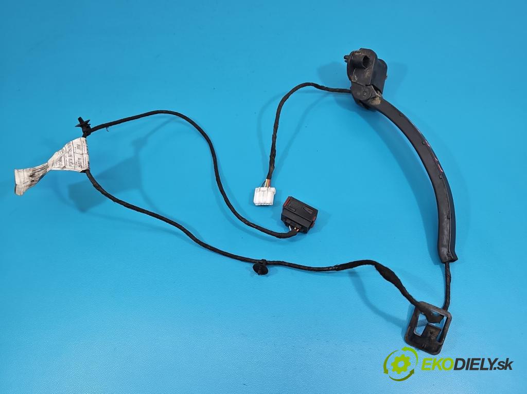 Fiat Ducato IV 2014- 2.3 jtd 131 HP manual 96 kW 2287 cm3 5- Zväzok: dvere zadné pravých 1340609080