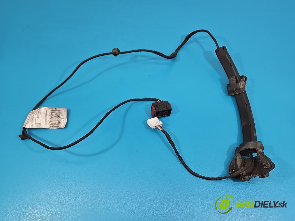 Fiat Ducato IV 2014- 2.3 jtd 131 HP manual 96 kW 2287 cm3 5- Zväzok: dvere zadné pravých 1340609080