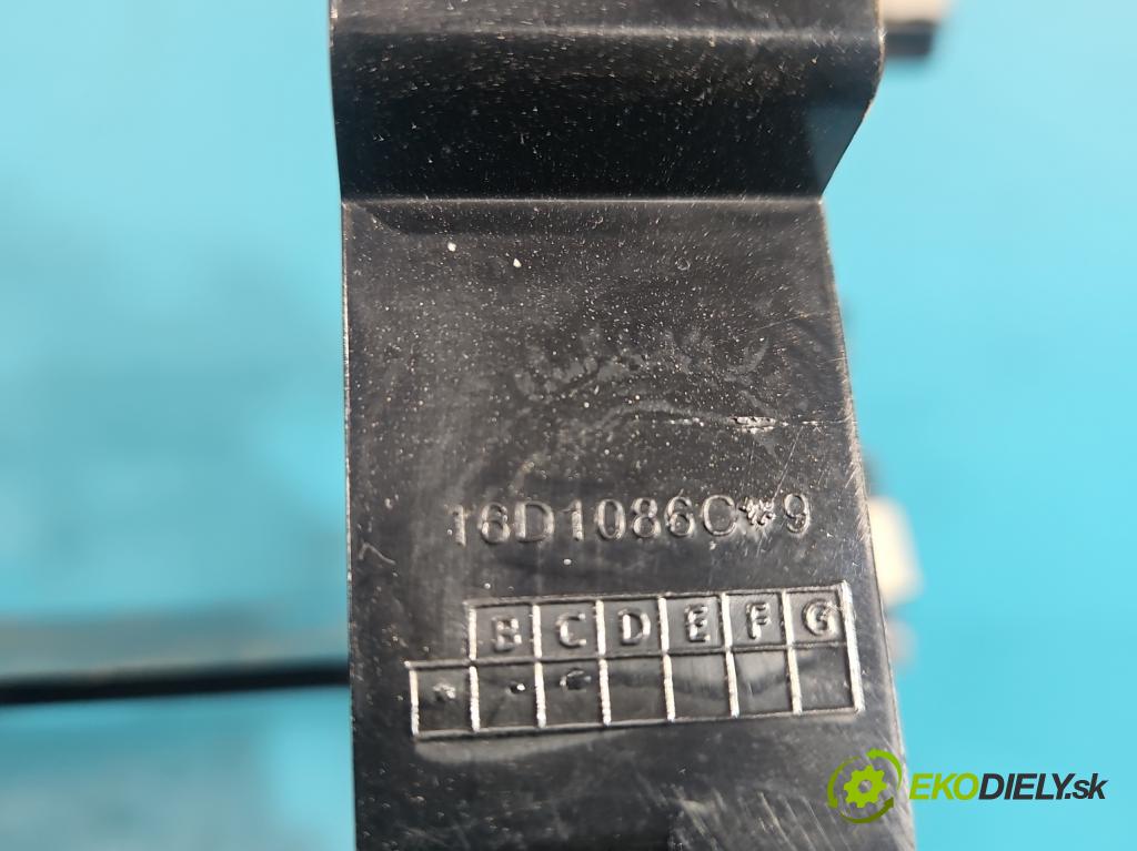 Land rover Range Rover Evoque I 2011-2018 2.0 td 150 hp automatic 110 kW 1999 cm3 5- rameček rádia GJ32-04326-A