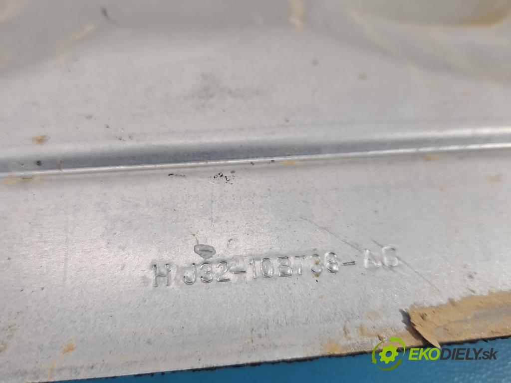 Land rover Range Rover Evoque I 2011-2018 2.0 td 150 HP automatic 110 kW 1999 cm3 5- kryt HJ32-10B738-AB