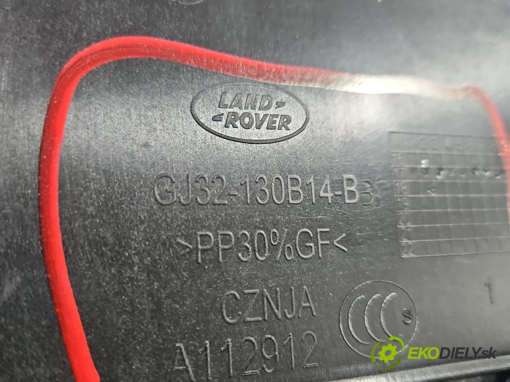 Land rover Range Rover Evoque I 2011-2018 2.0 td 150 hp automatic 110 kW 1999 cm3 5- kryt plastová GJ32-130B14-B