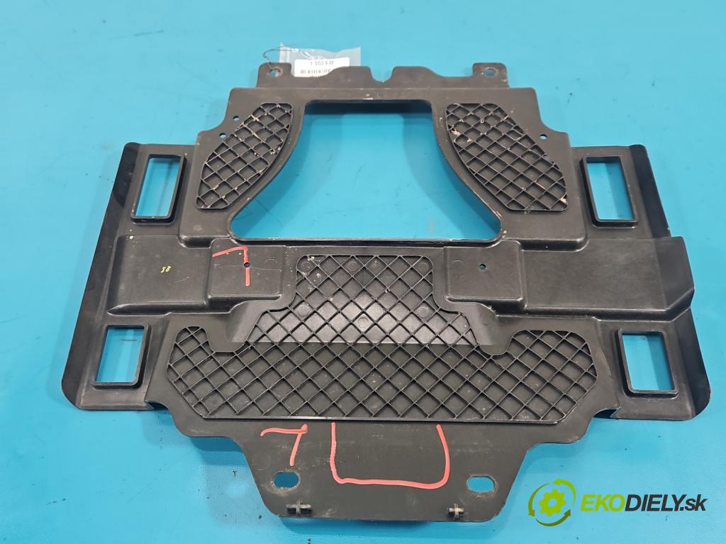 Land rover Range Rover Evoque I 2011-2018 2.0 td 150 hp automatic 110 kW 1999 cm3 5- kryt plastová GJ32-130B14-B