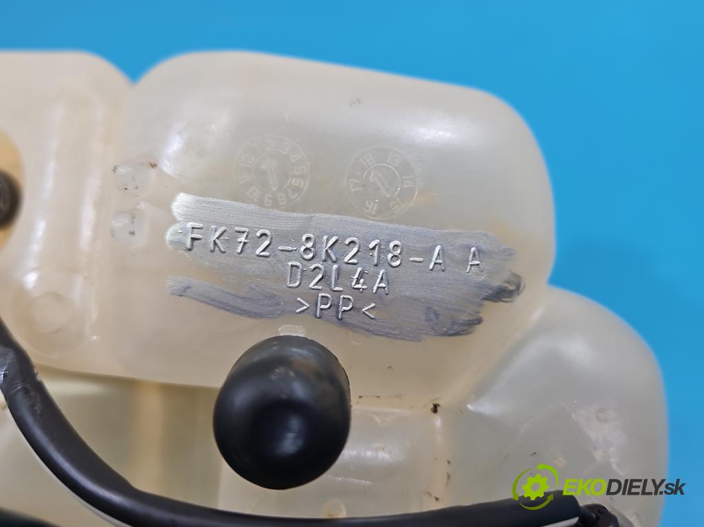 Land rover Range Rover Evoque I 2011-2018 2.0 td 150 hp automatic 110 kW 1999 cm3 5- Nádrž: náhradní: FK72-8K218-A