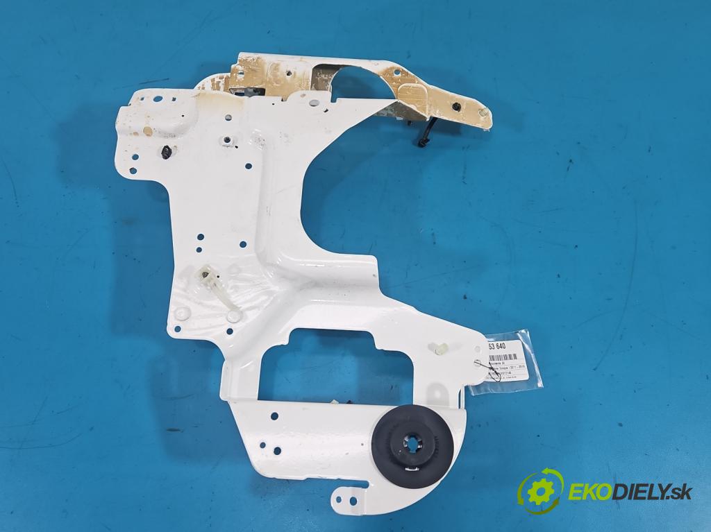 Land rover Range Rover Evoque I 2011-2018 2.0 td 150 HP automatic 110 kW 1999 cm3 5- Upevnenie: GK72-14D142-AA