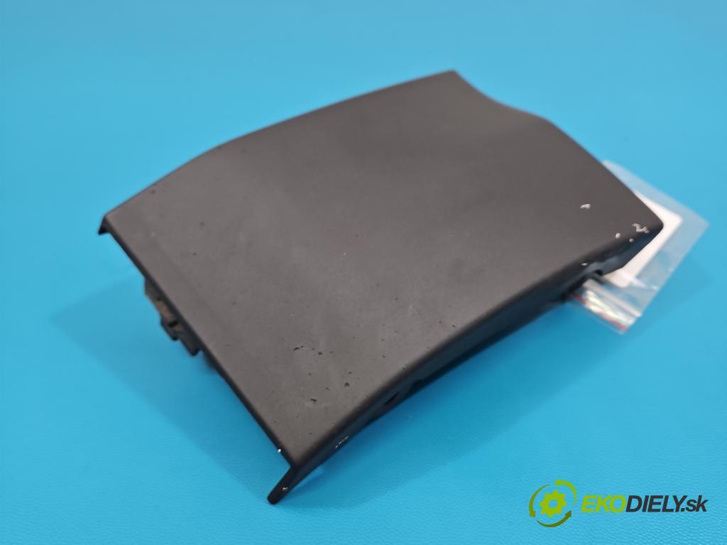 Land rover Range Rover Evoque I 2011-2018 2.0 td 150 HP automatic 110 kW 1999 cm3 5- lišta blatník predné pravé BJ32-16164-AC