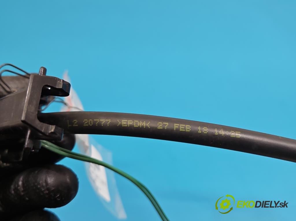 Land rover Range Rover Evoque I 2011-2018 2.0 td 150 hp automatic 110 kW 1999 cm3 5- ostřikovač