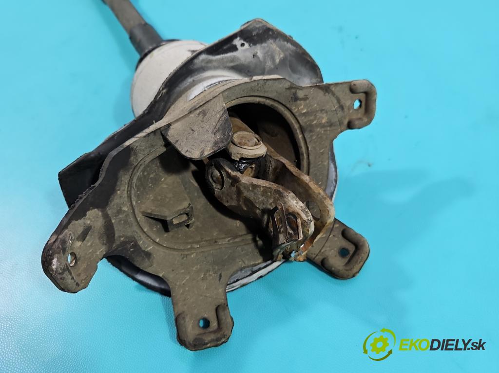 Renault Clio II 1998-2012 1.5 dci 65 HP manual 48 kW 1461 cm3 5- Stĺpik volant  (Tyč riadenia (volantu))