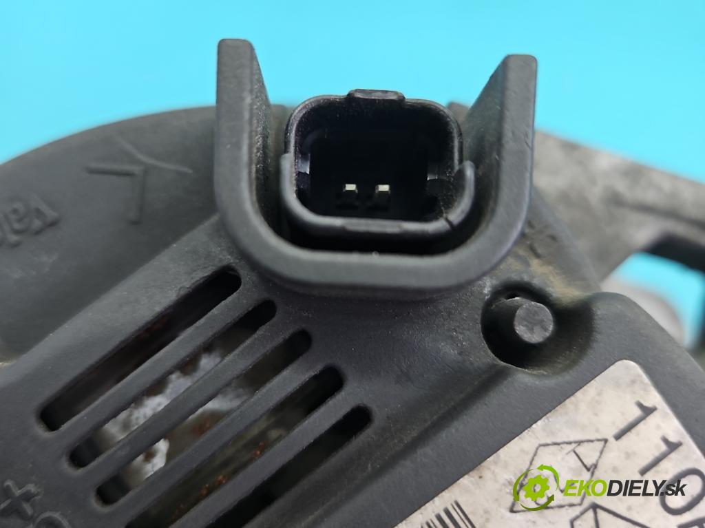Renault Clio II 1998-2012 1.5 dci 65 hp manual 48 kW 1461 cm3 5- Alternator 8200100907 (Alternátor)