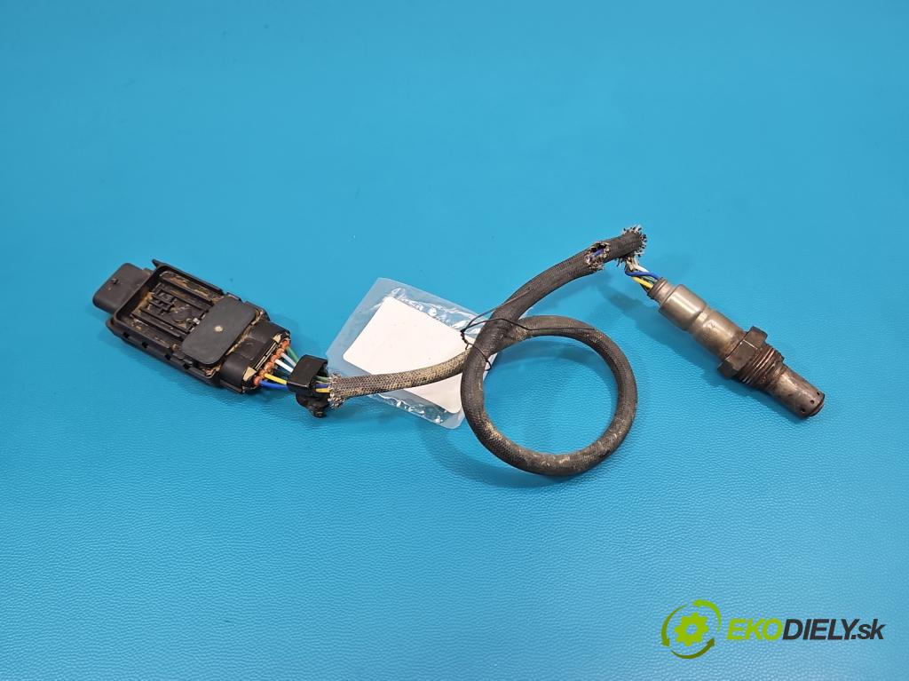 Land rover Range Rover Evoque I 2011-2018 2.0 td 150 HP automatic 110 kW 1999 cm3 5- Sonda lambda 0281006964/965 (Lambda sonda)