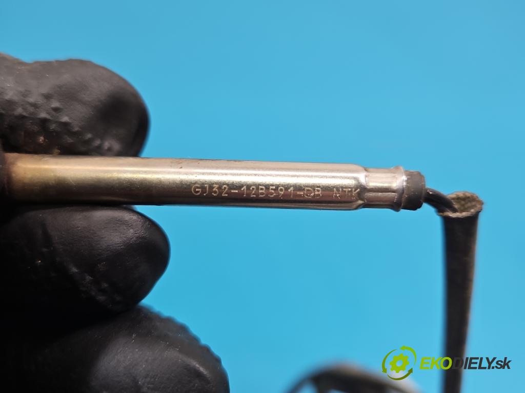 Land rover Range Rover Evoque I 2011-2018 2.0 td 150 HP automatic 110 kW 1999 cm3 5- snímač teploty: výfukové GJ32-12B591-DB (Snímač)