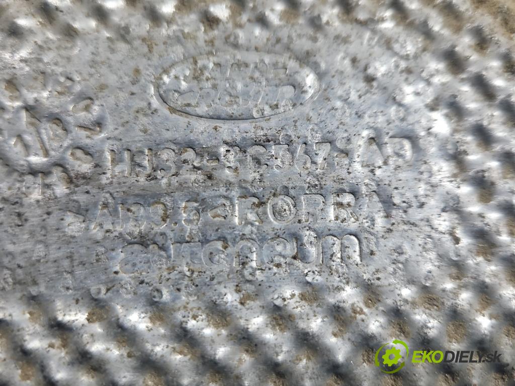 Land rover Range Rover Evoque I 2011-2018 2.0 td 150 HP automatic 110 kW 1999 cm3 5- kryt