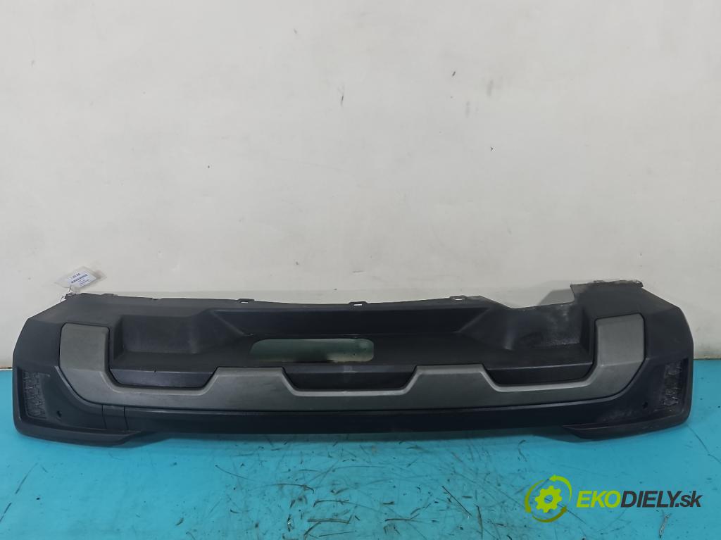 Skoda Kamiq 1.0 TSI 116 HP automatic 85 kW 999 cm3 5- nárazník zadné 658807521H (Kľučka dverí ostatné)