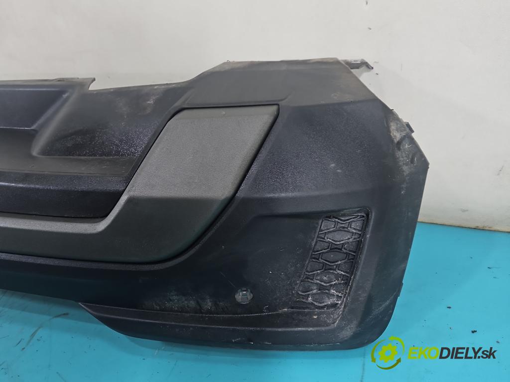 Skoda Kamiq 1.0 TSI 116 HP automatic 85 kW 999 cm3 5- nárazník zadné 658807521H (Kľučka dverí ostatné)