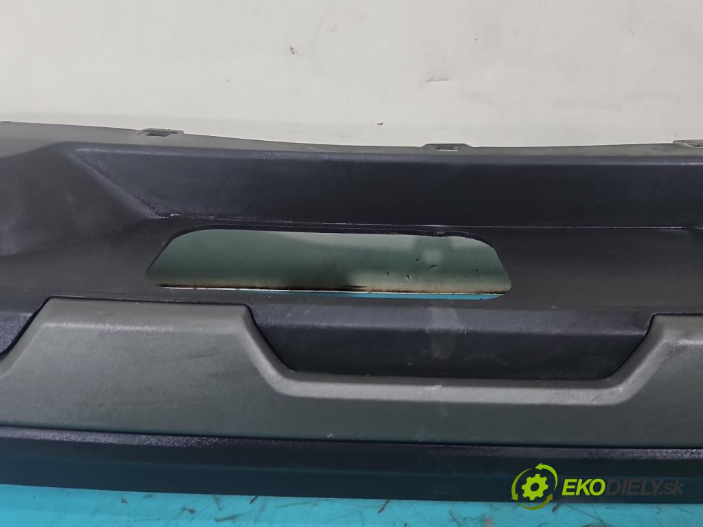 Skoda Kamiq 1.0 TSI 116 HP automatic 85 kW 999 cm3 5- nárazník zadné 658807521H (Kľučka dverí ostatné)