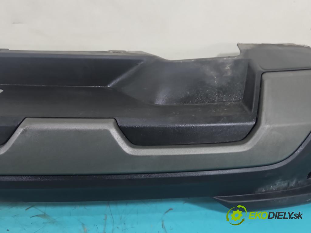 Skoda Kamiq 1.0 TSI 116 HP automatic 85 kW 999 cm3 5- nárazník zadné 658807521H (Kľučka dverí ostatné)