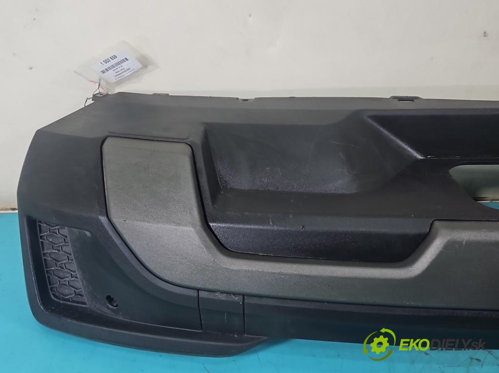 Skoda Kamiq 1.0 TSI 116 HP automatic 85 kW 999 cm3 5- nárazník zadné 658807521H (Kľučka dverí ostatné)