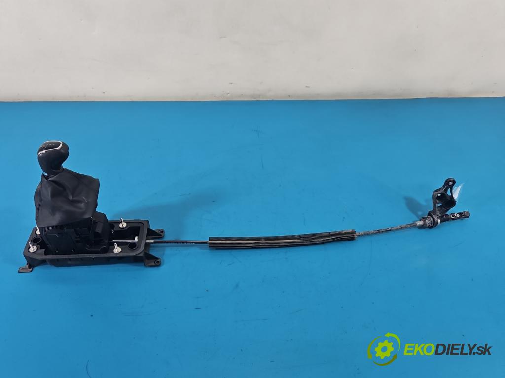 Skoda Kamiq 1.0 TSI 116 hp automatic 85 kW 999 cm3 5- kulisa změny stupňová 2Q1713023AF (Řadicí páka (kulisa) )