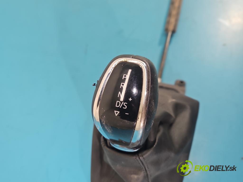 Skoda Kamiq 1.0 TSI 116 HP automatic 85 kW 999 cm3 5- Páka: Změny: stupeň,rýchlosť 2Q1713023AF (Rýchlostná páka (kulisa))