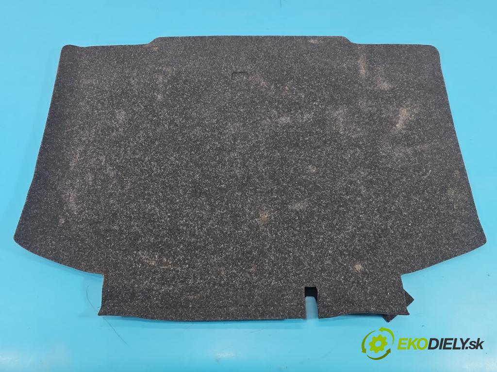 Skoda Kamiq 1.0 TSI 116 hp automatic 85 kW 999 cm3 5- koberec do auta kufra: 658863463