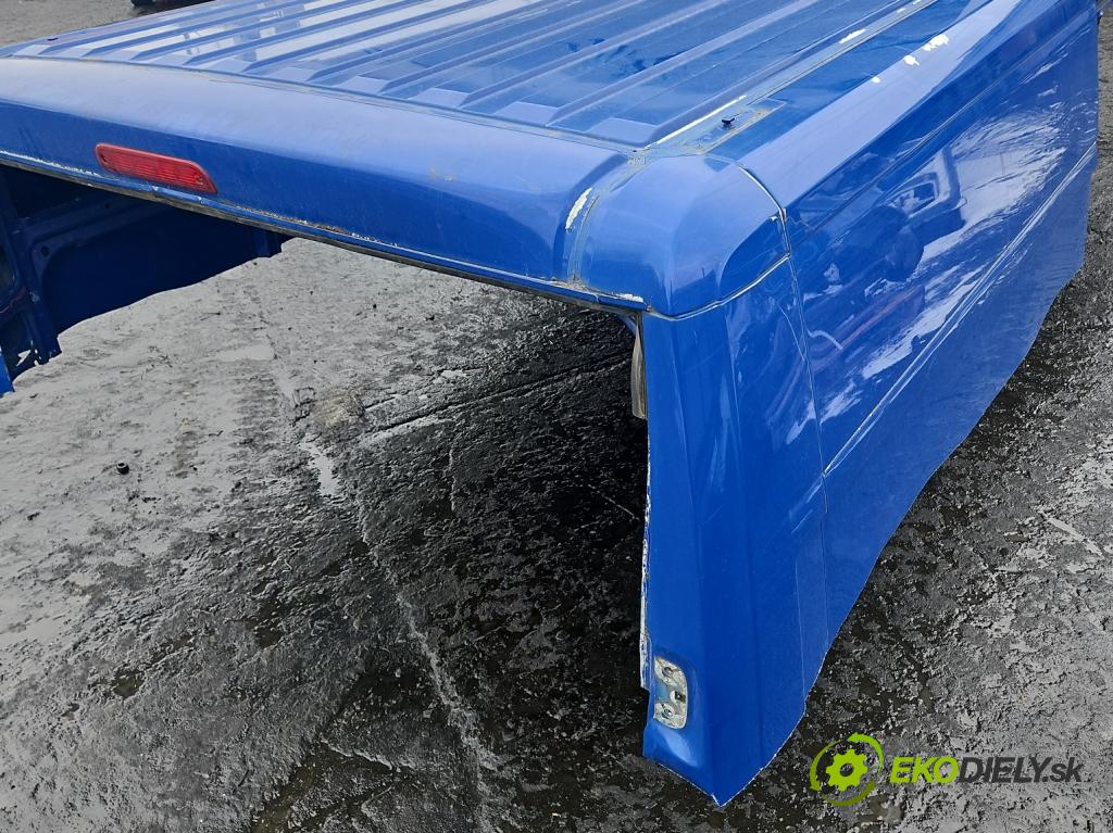 Fiat Ducato IV 2014- 2.3 jtd 131 HP manual 96 kW 2287 cm3 5- strecha 