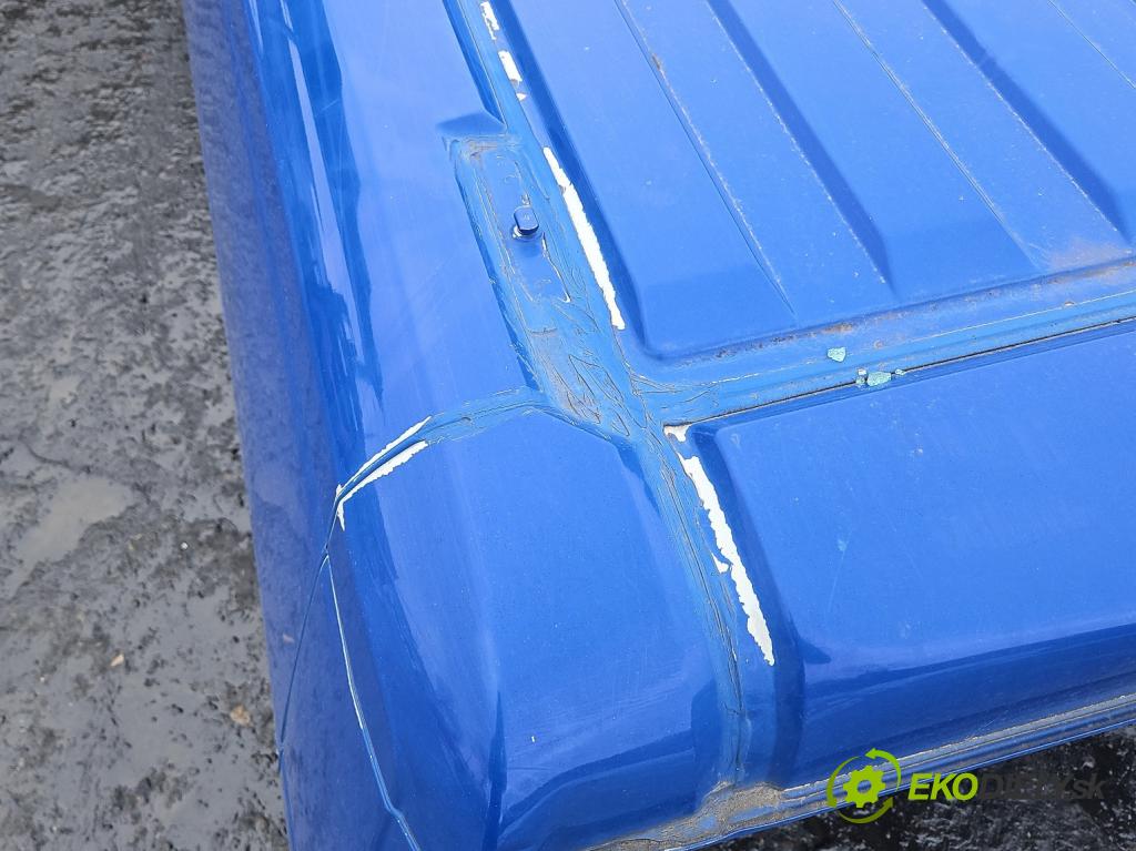 Fiat Ducato IV 2014- 2.3 jtd 131 HP manual 96 kW 2287 cm3 5- strecha