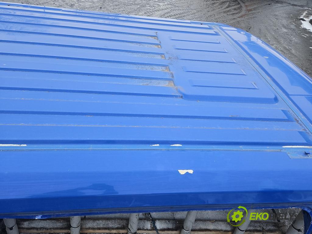 Fiat Ducato IV 2014- 2.3 jtd 131 HP manual 96 kW 2287 cm3 5- strecha