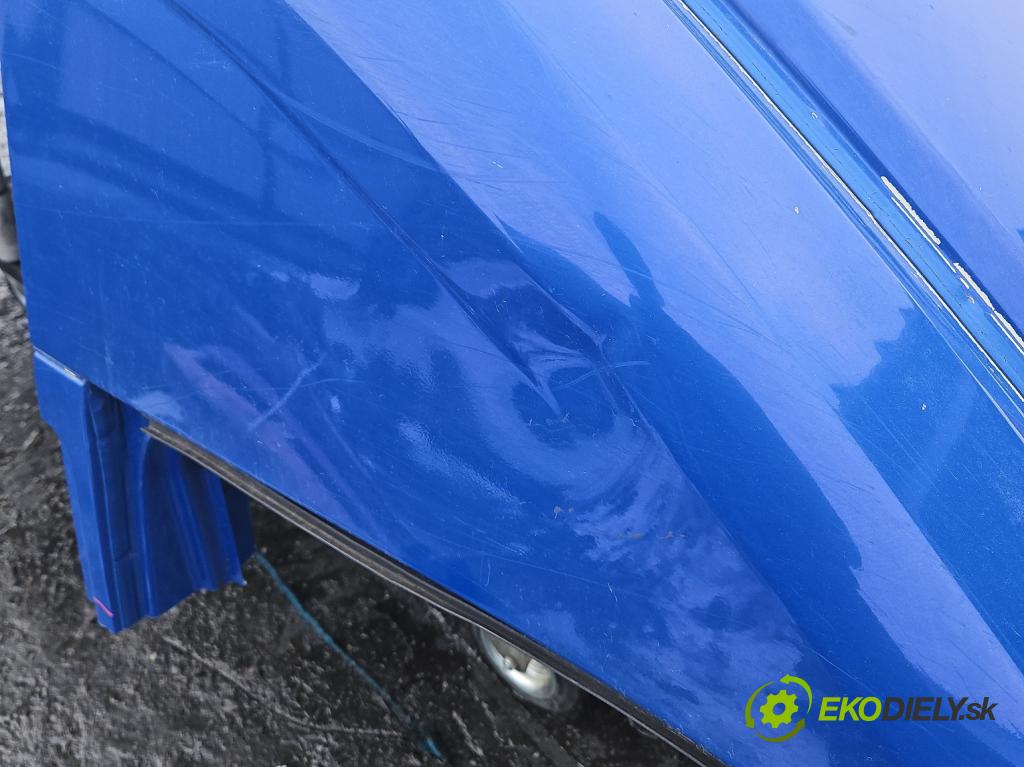 Fiat Ducato IV 2014- 2.3 jtd 131 HP manual 96 kW 2287 cm3 5- strecha