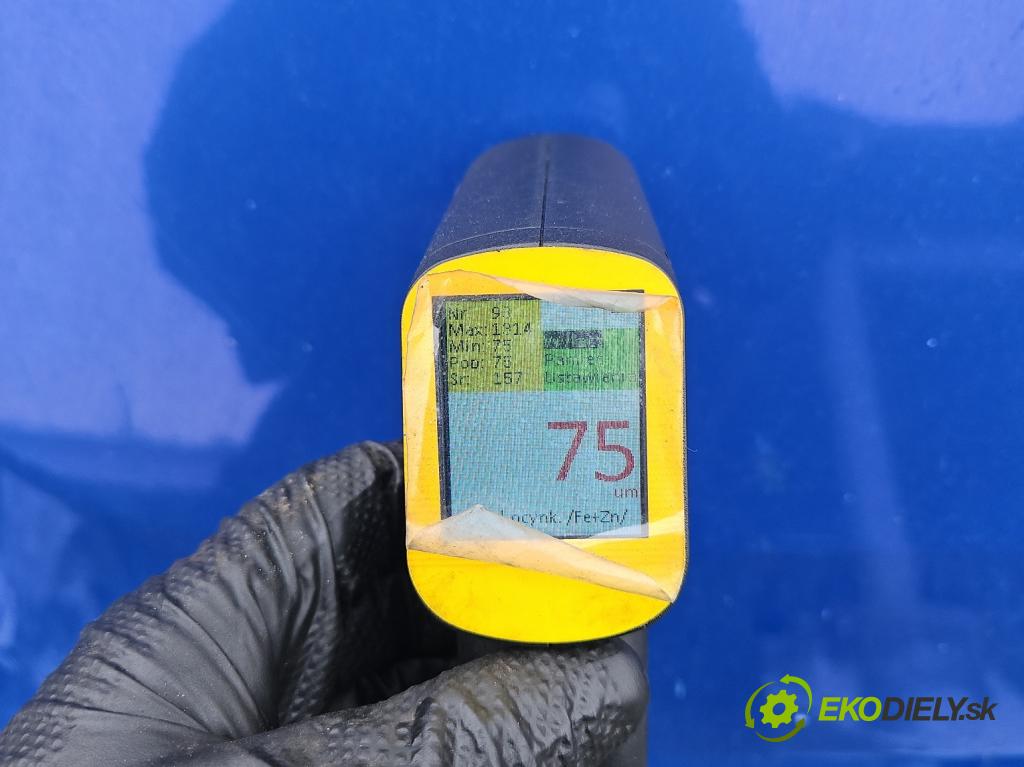 Fiat Ducato IV 2014- 2.3 jtd 131 HP manual 96 kW 2287 cm3 5- strecha