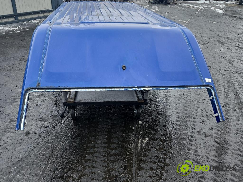 Fiat Ducato IV 2014- 2.3 jtd 131 HP manual 96 kW 2287 cm3 5- strecha