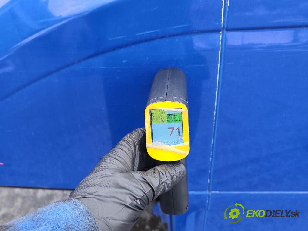 Fiat Ducato IV 2014- 2.3 jtd 131 HP manual 96 kW 2287 cm3 5- strecha