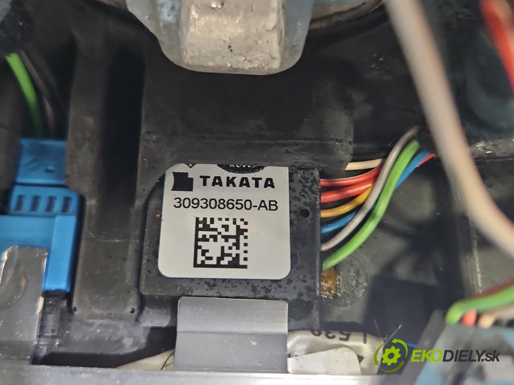 Land rover Range Rover Evoque I 2011-2018 2.0 td 150 HP automatic 110 kW 1999 cm3 5- volant 309308650-AB (Volant)