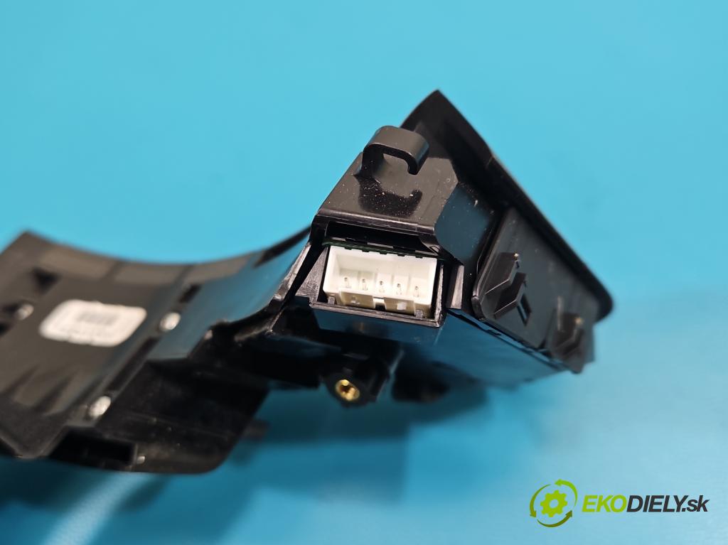 Land rover Range Rover Evoque I 2011-2018 2.0 td 150 HP automatic 110 kW 1999 cm3 5- prepínač multifunkční: řízení: GJ32-13D767-DA (Prepínacie páčky pod volantom)