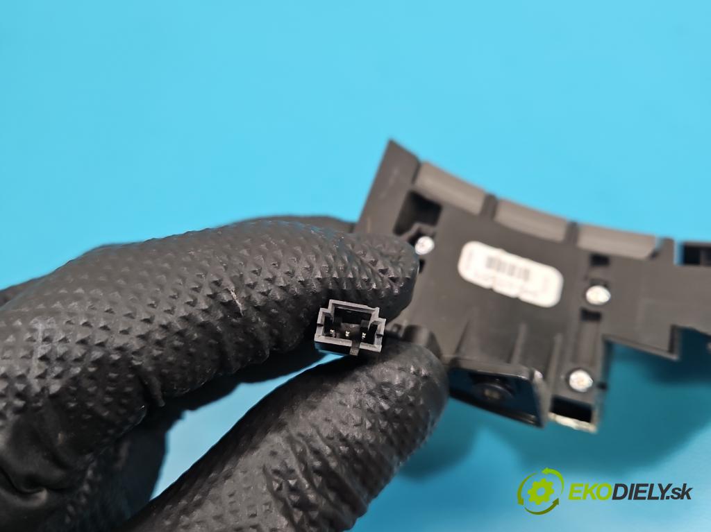 Land rover Range Rover Evoque I 2011-2018 2.0 td 150 HP automatic 110 kW 1999 cm3 5- prepínač multifunkční: řízení: GJ32-13D767-DA (Prepínacie páčky pod volantom)