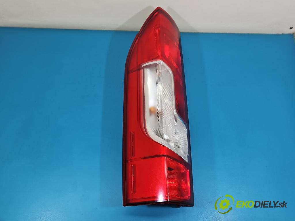 Fiat Ducato IV 2014- 2.3 jtd 131 HP manual 96 kW 2287 cm3 5- svetlo / reflektor zadné ľavé 01380673080 (Kľučka dverí ostatné)