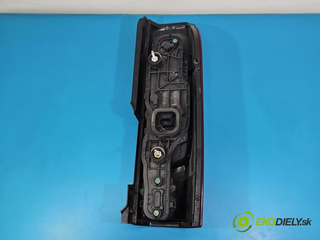 Fiat Ducato IV 2014- 2.3 jtd 131 HP manual 96 kW 2287 cm3 5- svetlo / reflektor zadné ľavé 01380673080 (Kľučka dverí ostatné)