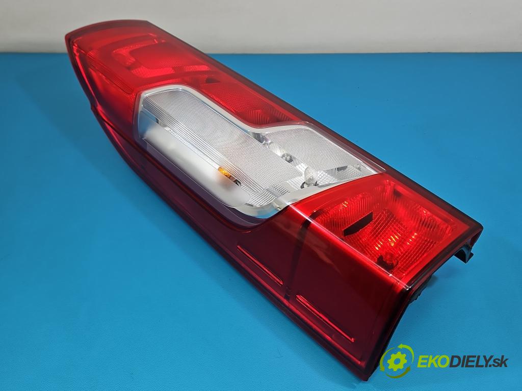 Fiat Ducato IV 2014- 2.3 jtd 131 HP manual 96 kW 2287 cm3 5- svetlo / reflektor zadné ľavé 01380673080 (Kľučka dverí ostatné)