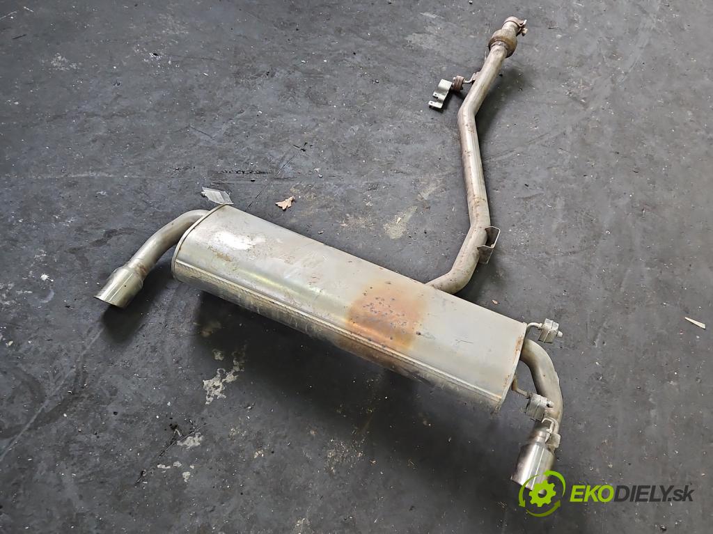 Land rover Range Rover Evoque I 2011-2018 2.0 td 150 HP automatic 110 kW 1999 cm3 5- Tlmič 