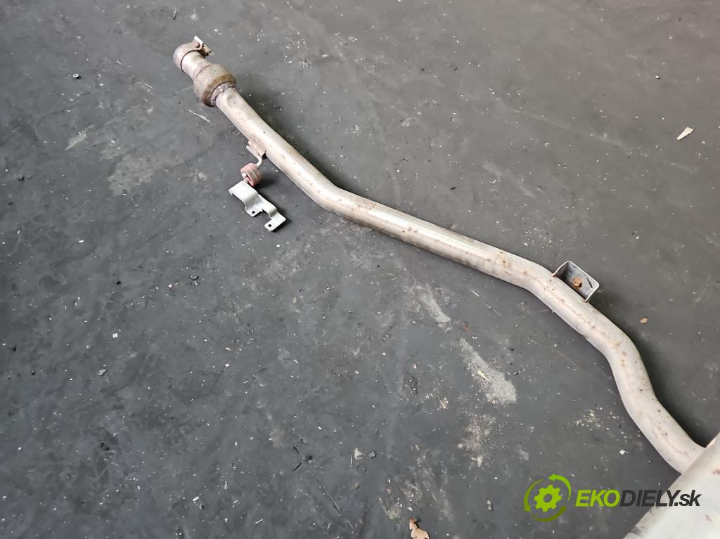 Land rover Range Rover Evoque I 2011-2018 2.0 td 150 hp automatic 110 kW 1999 cm3 5- Tlumič: