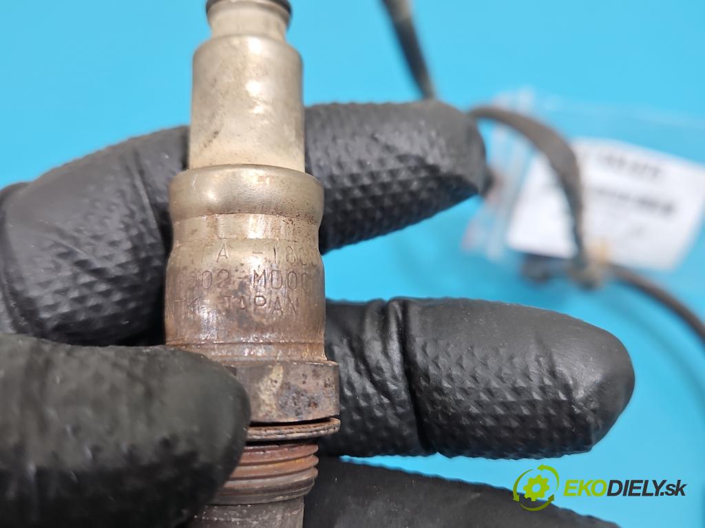 Mazda 6 III GJ 2012-2024 2.0 16V 145 HP automatic 107 kW 1998 cm3 5- Sonda lambda UAA3002-MD001 (Lambda sonda)