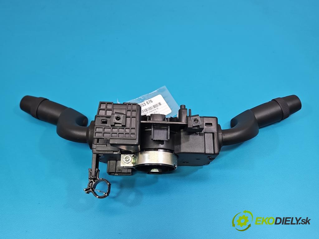 Fiat Ducato IV 2014- 2.3 jtd 131 HP manual 96 kW 2287 cm3 5- prepínač komplex: 07356790140 (Prepínacie páčky pod volantom)